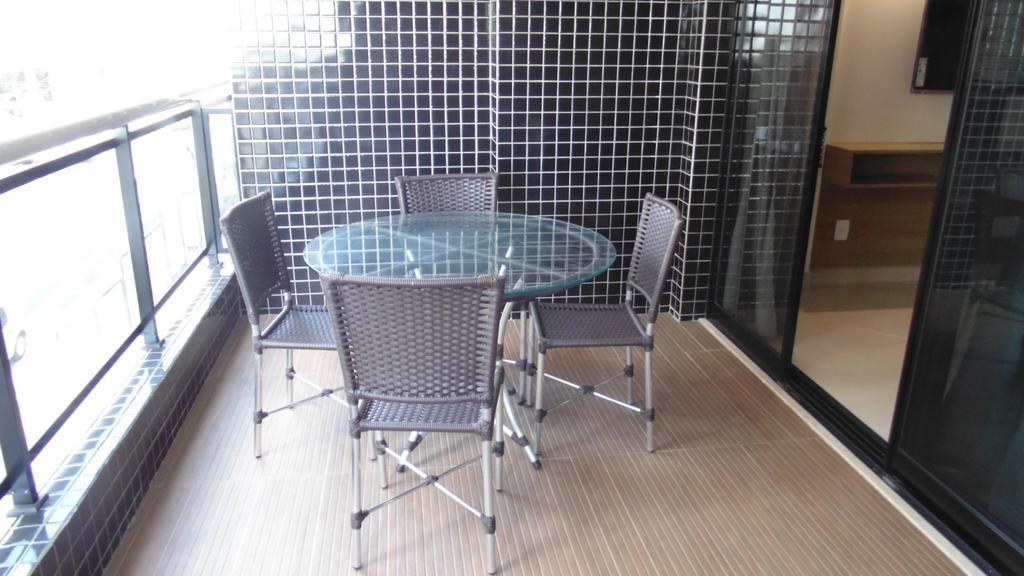 Apartamento Esplendido Na Beira-Mar Apartment Fortaleza  Exterior photo