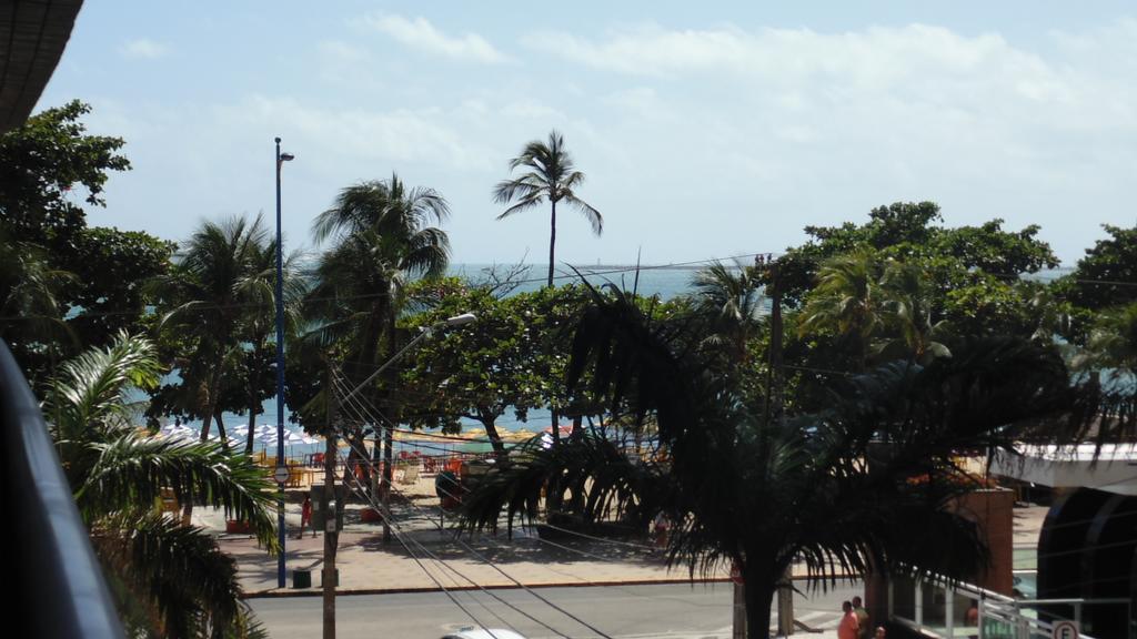 Apartamento Esplendido Na Beira-Mar Apartment Fortaleza  Exterior photo